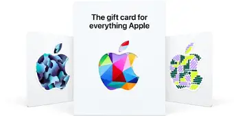 Apple Gift Card