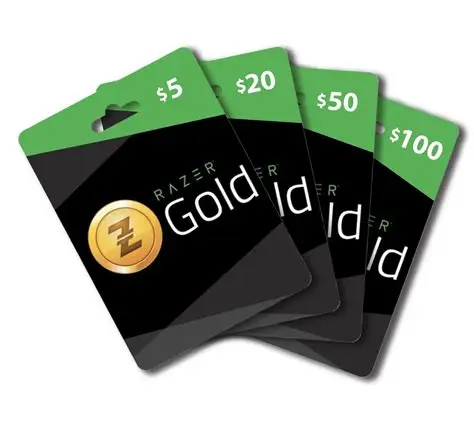 Razer Gold